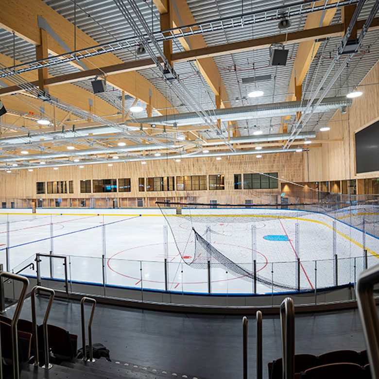 Fokus på sport